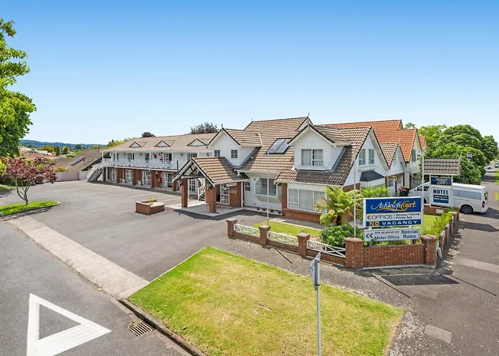 Ashleigh Court Motel