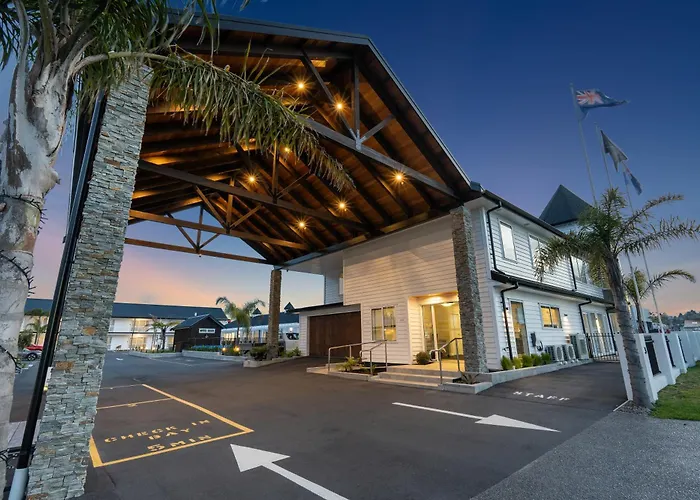 Newina Rotorua