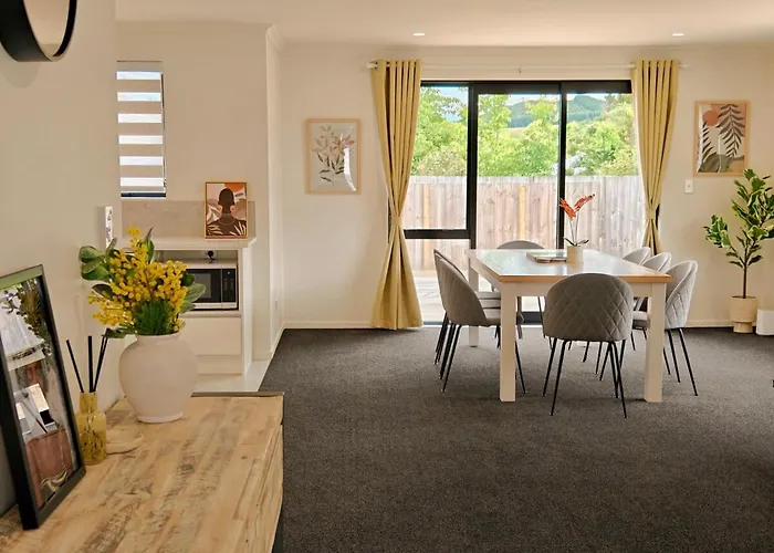 Stylish Home Away From Home