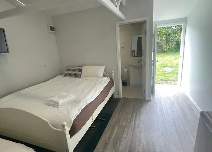 3 Beds Including 1 Sofa Bed Serviced Chalet B