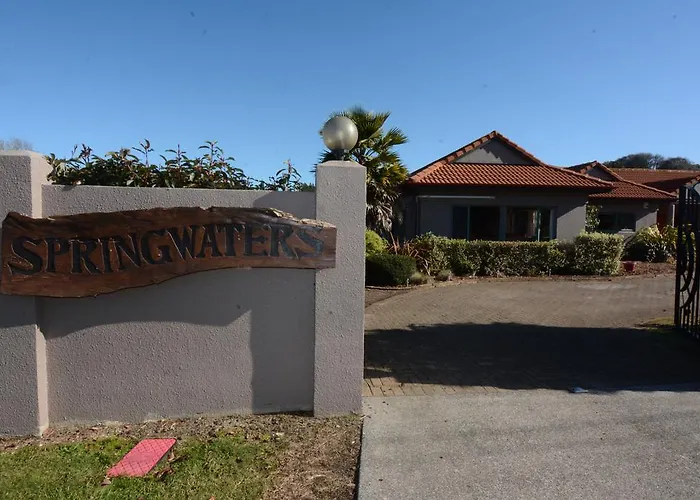 Springwaters Lodge