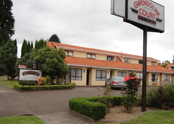 Gwendoline Court Motor Lodge