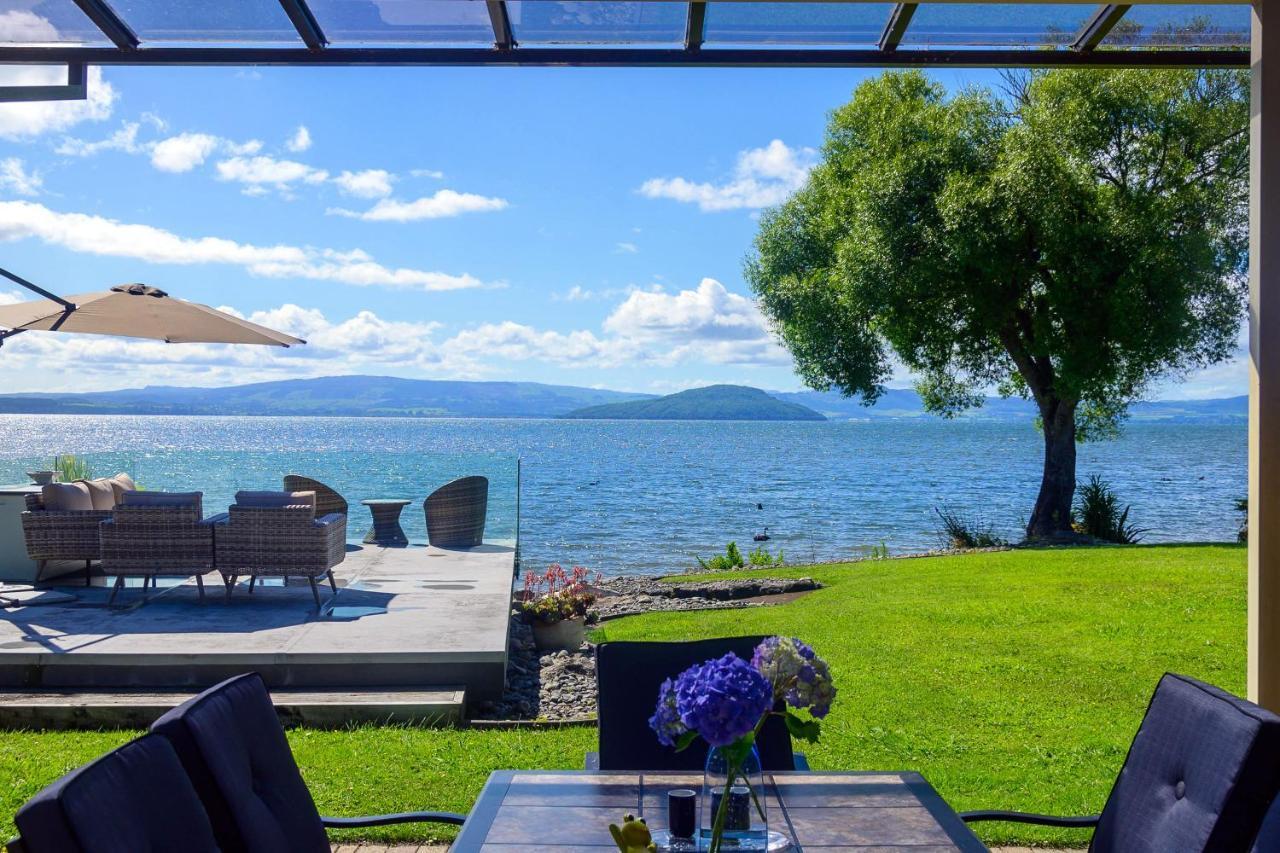 Tranquility Lakefront * Rotorua