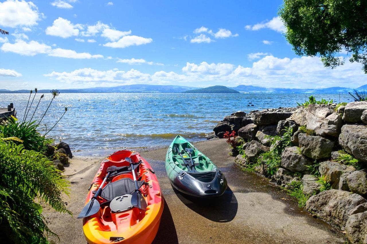 Tranquility Lakefront * Rotorua