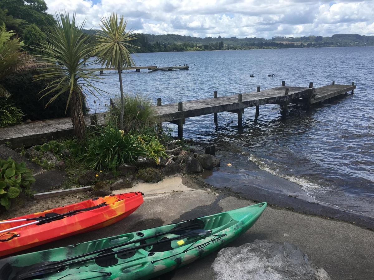Tranquility Lakefront Rotorua