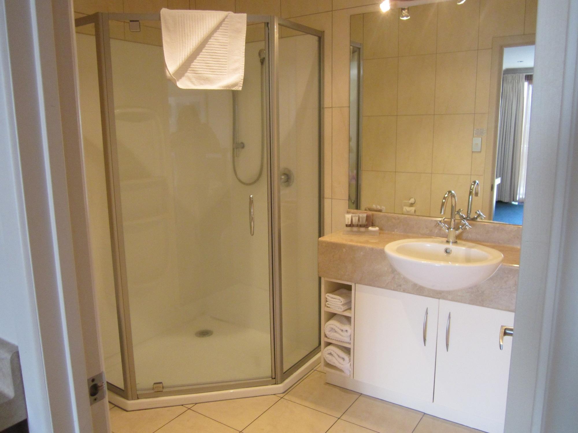 284 - Refurbished Modern Motel Rotorua