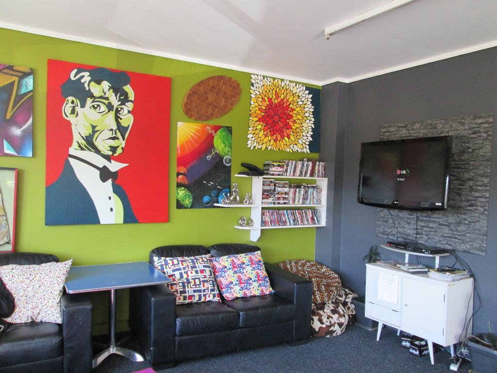 Albergue Crash Palace Backpackers Rotorua