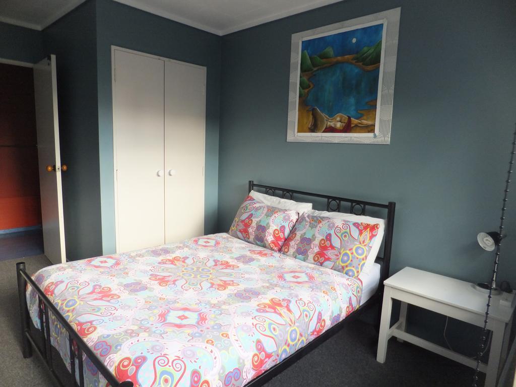 Crash Palace Backpackers Rotorua