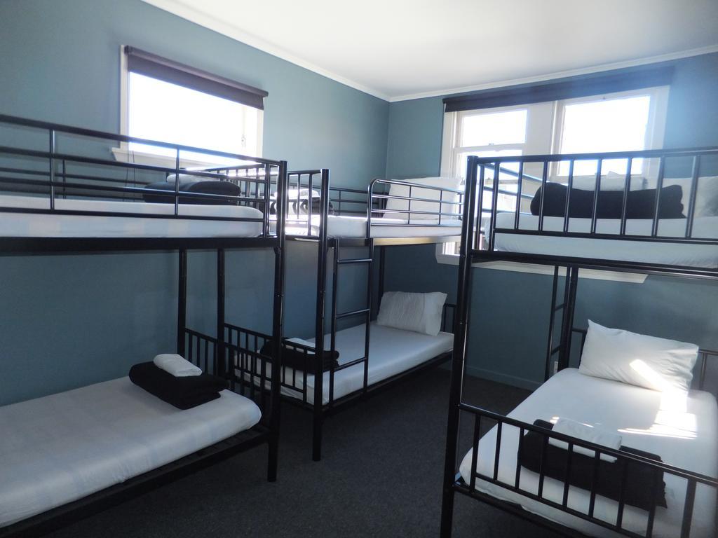 Crash Palace Backpackers