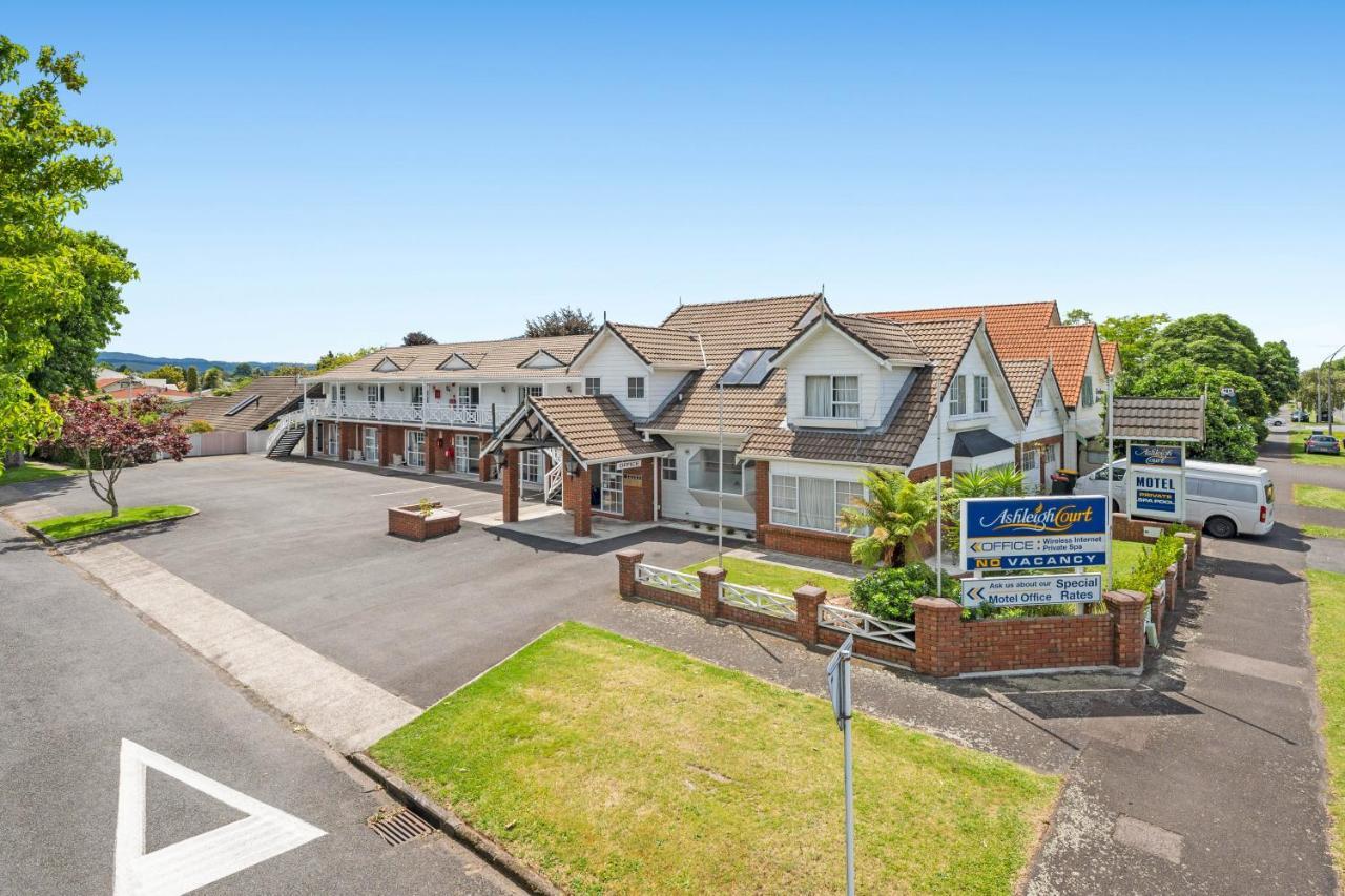 Ashleigh Court Motel 4*
