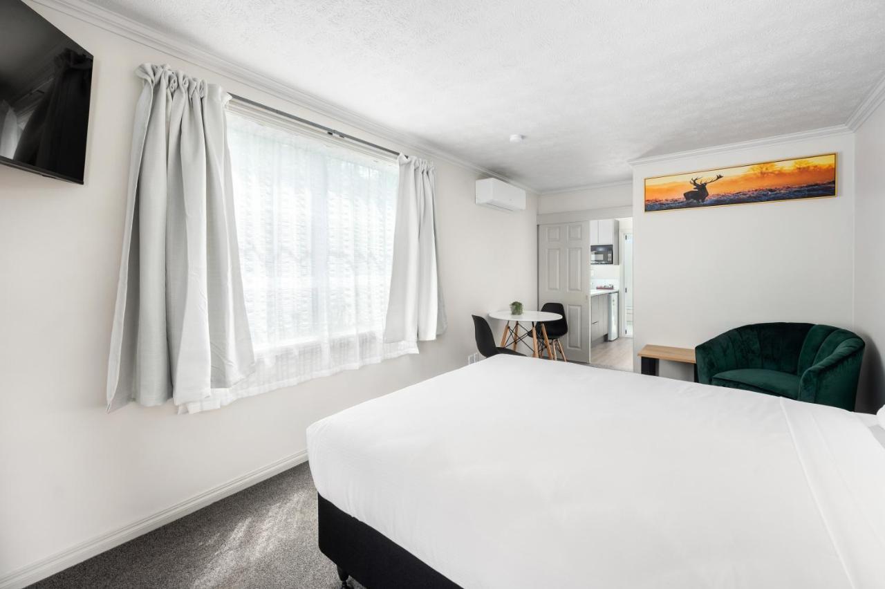 Motel Ashleigh Court 4*