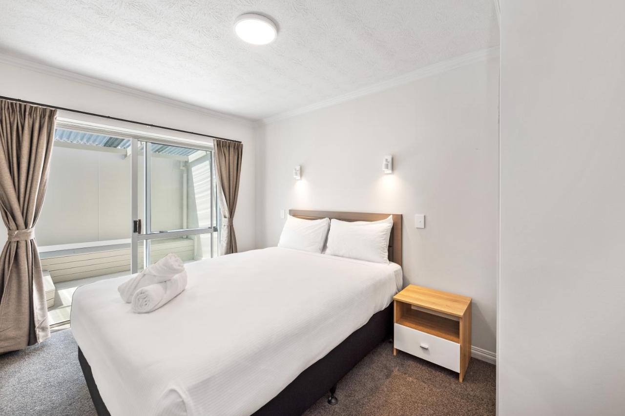 Ashleigh Court 4* Rotorua