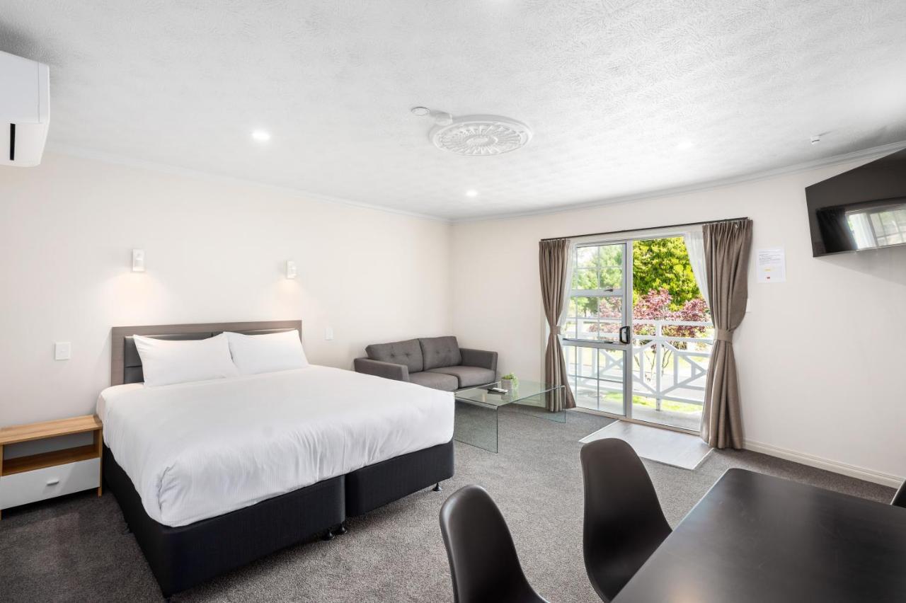 Ashleigh Court Motel Rotorua