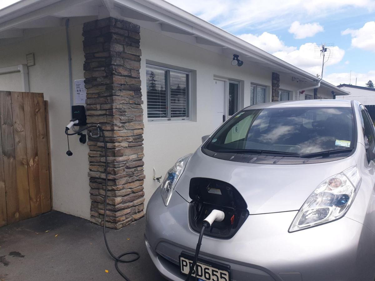Apartment Rose Rotorua- & Private