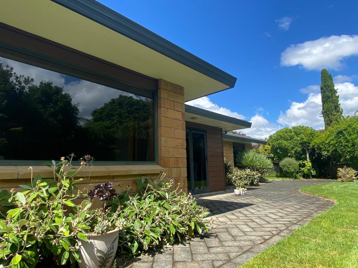 Villa Tranquil Stream Rotorua