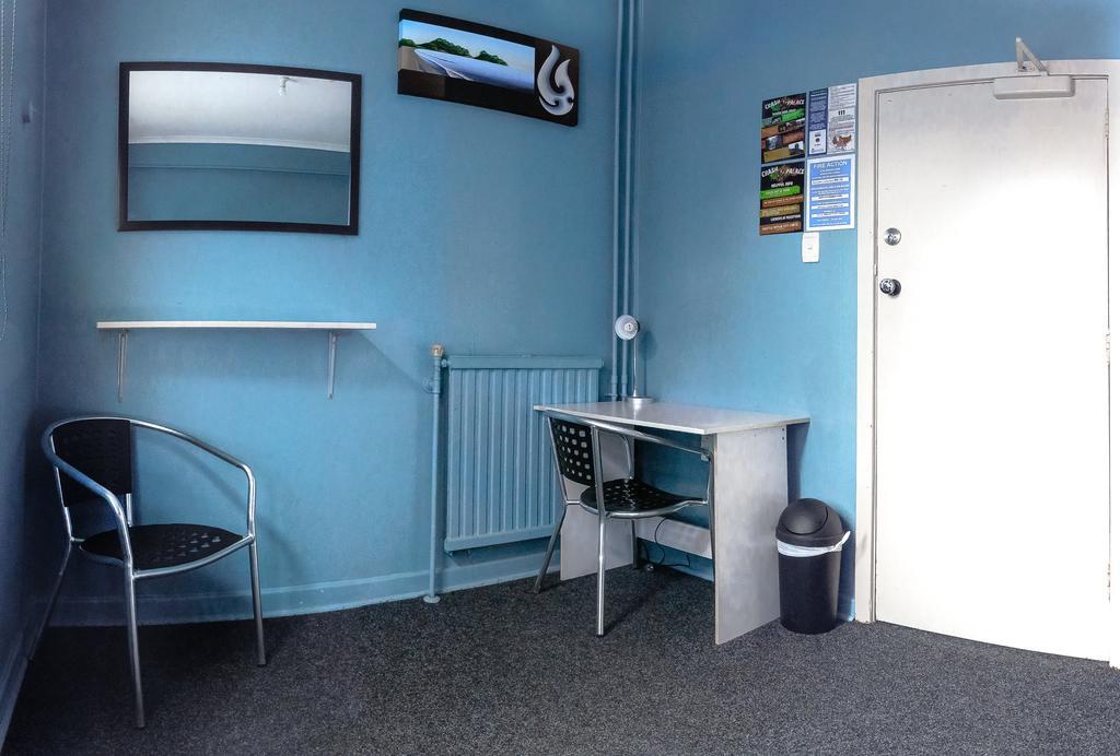 Crash Palace Backpackers Rotorua