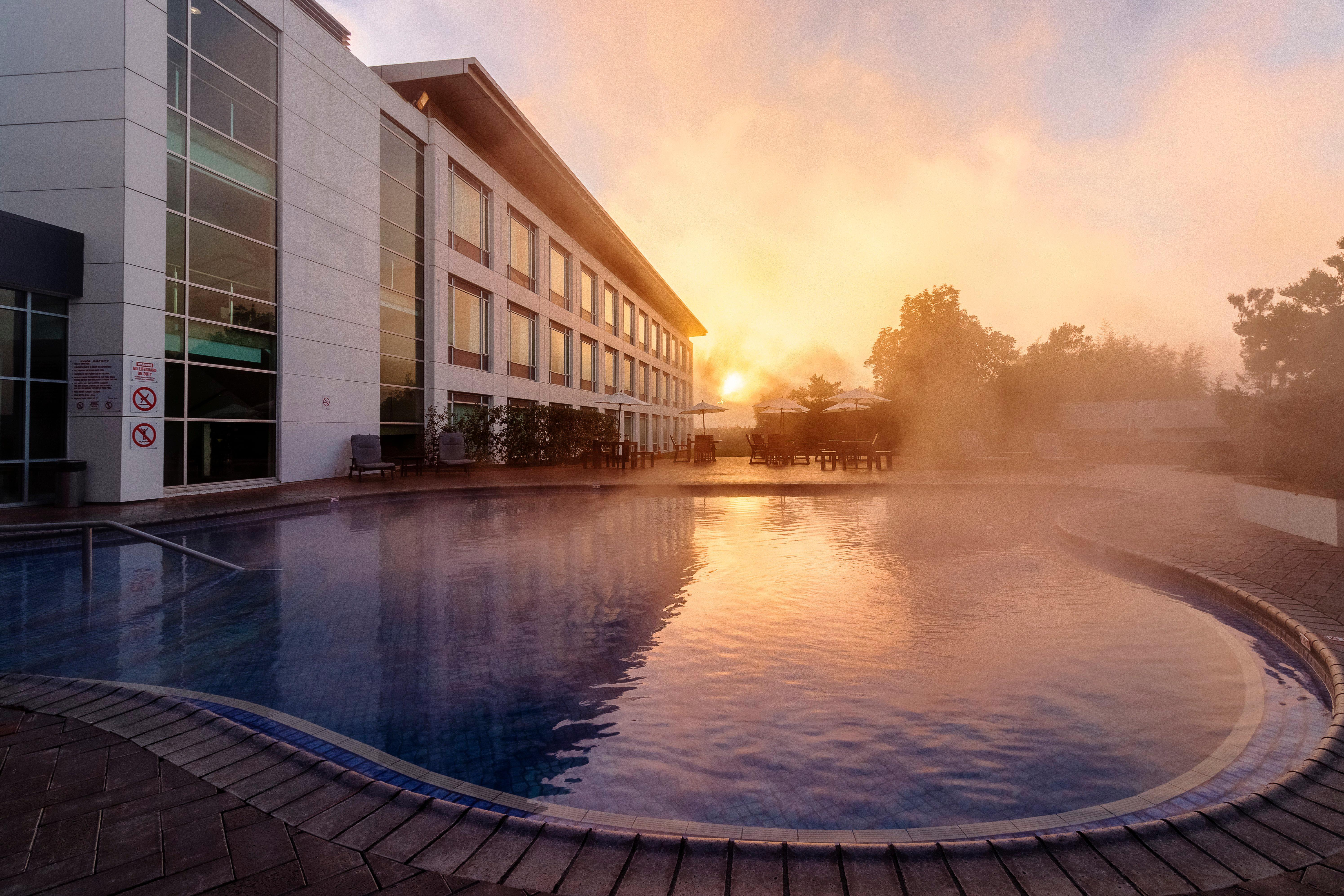 Rydges Hotel Rotorua