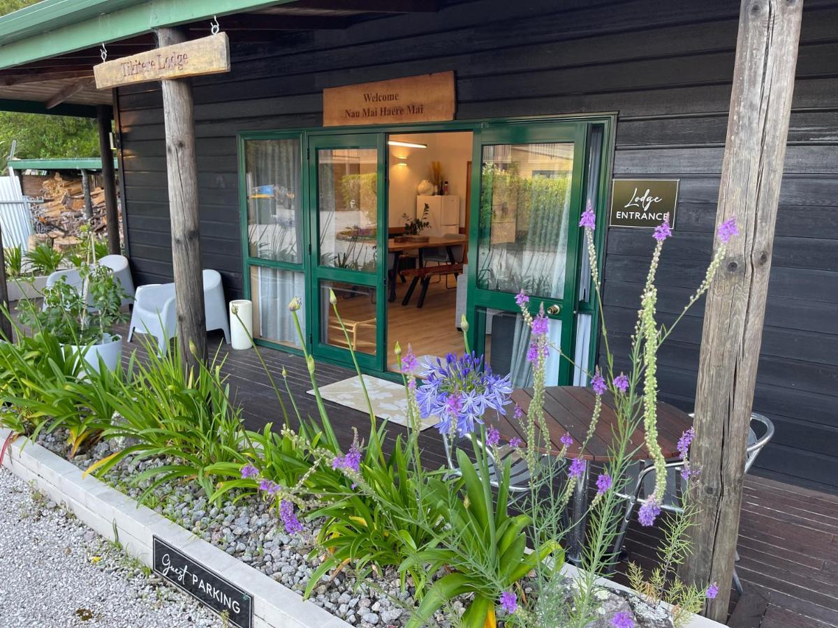 Holiday home Tikitere Lodge, Rotorua