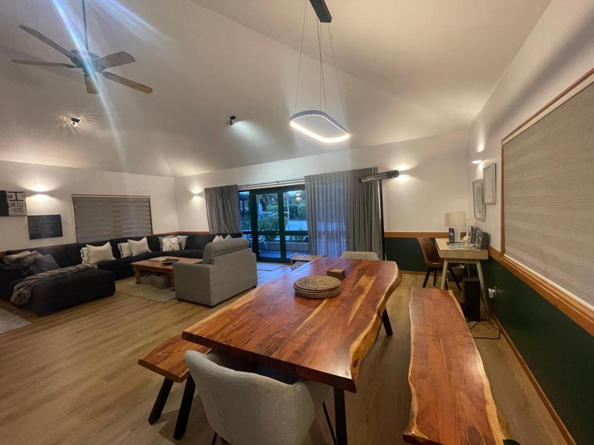 Holiday home Tikitere Lodge, *