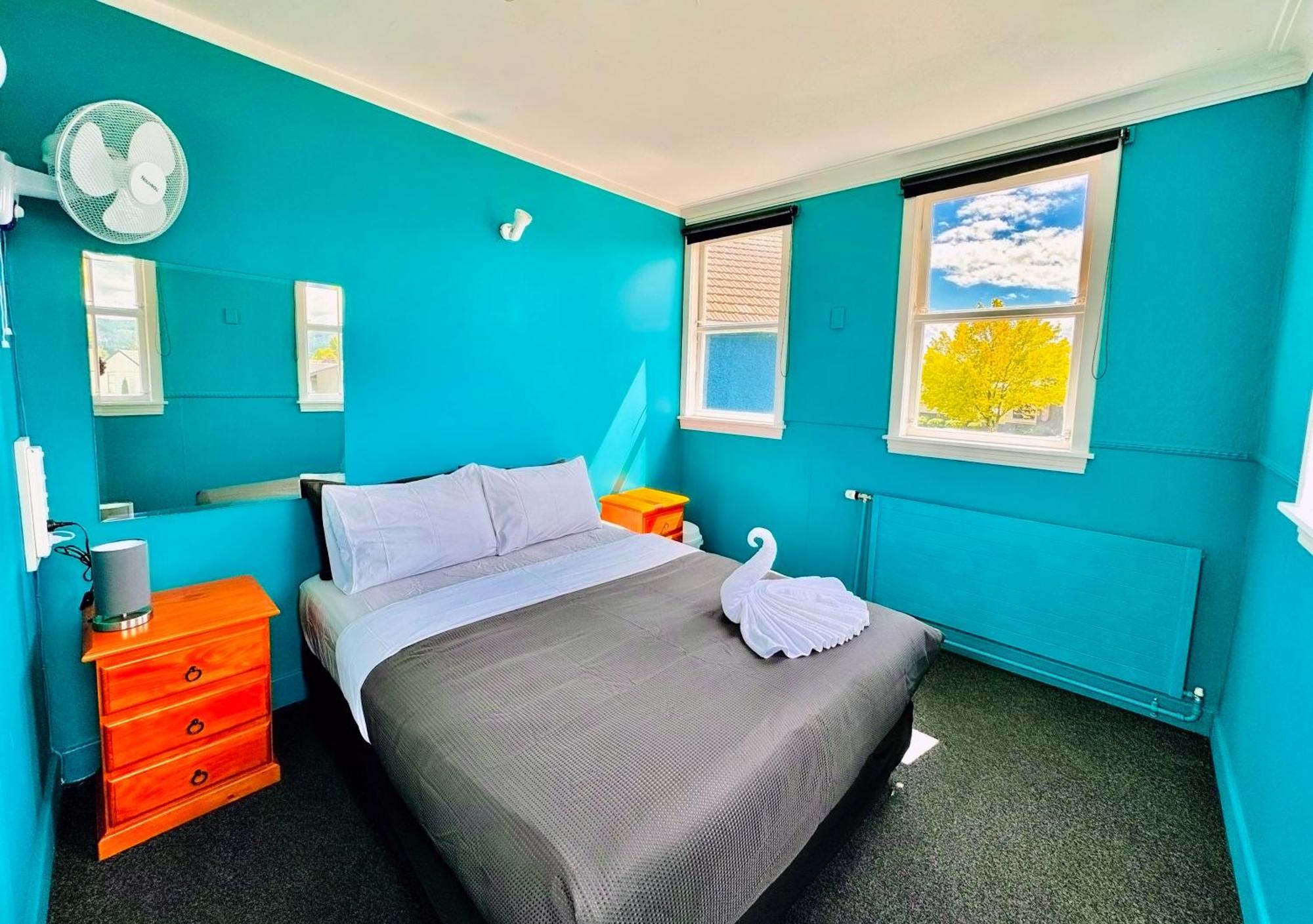 Crashpalace Backpackers Rotorua