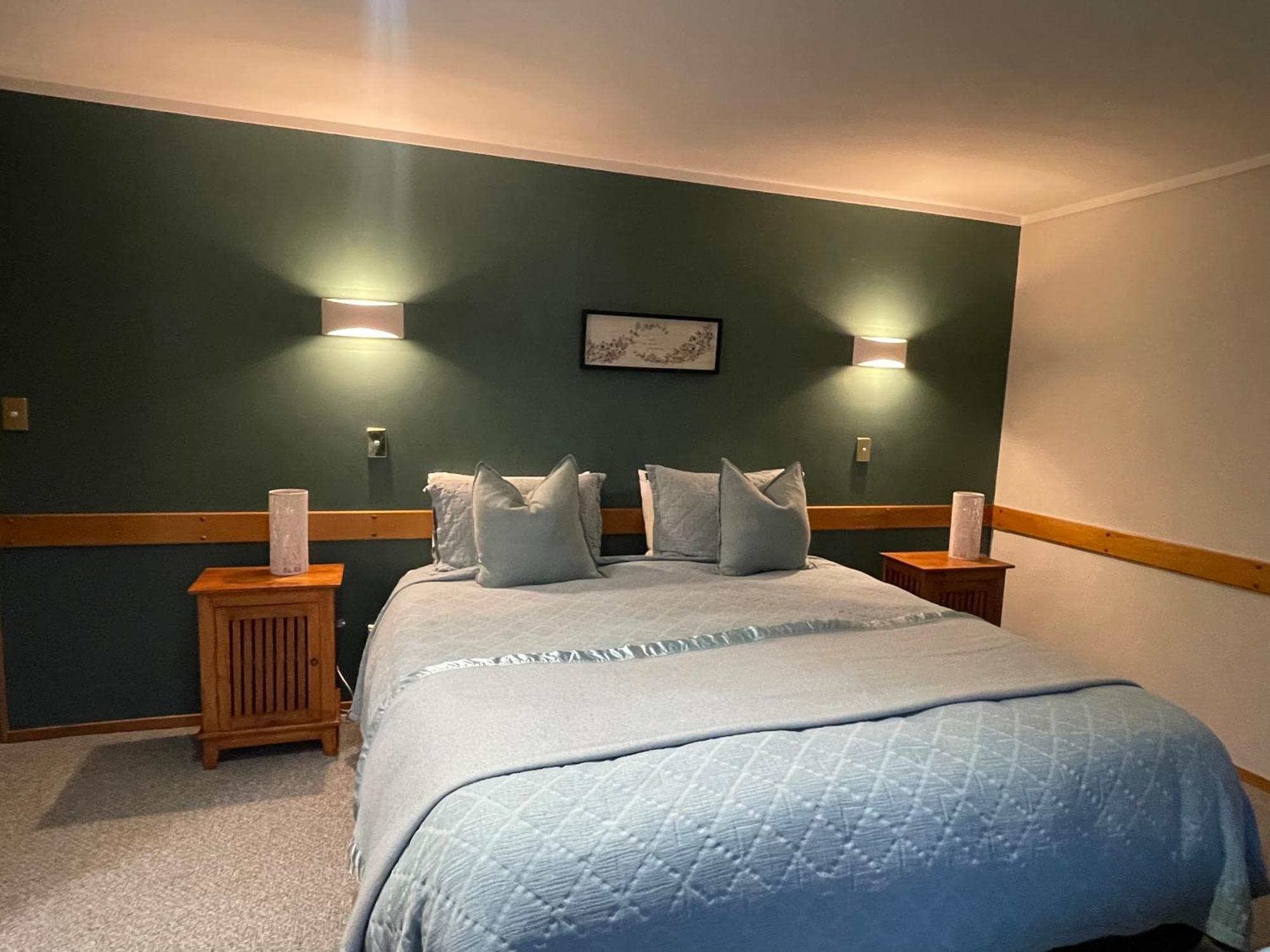 Holiday home Tikitere Lodge,
