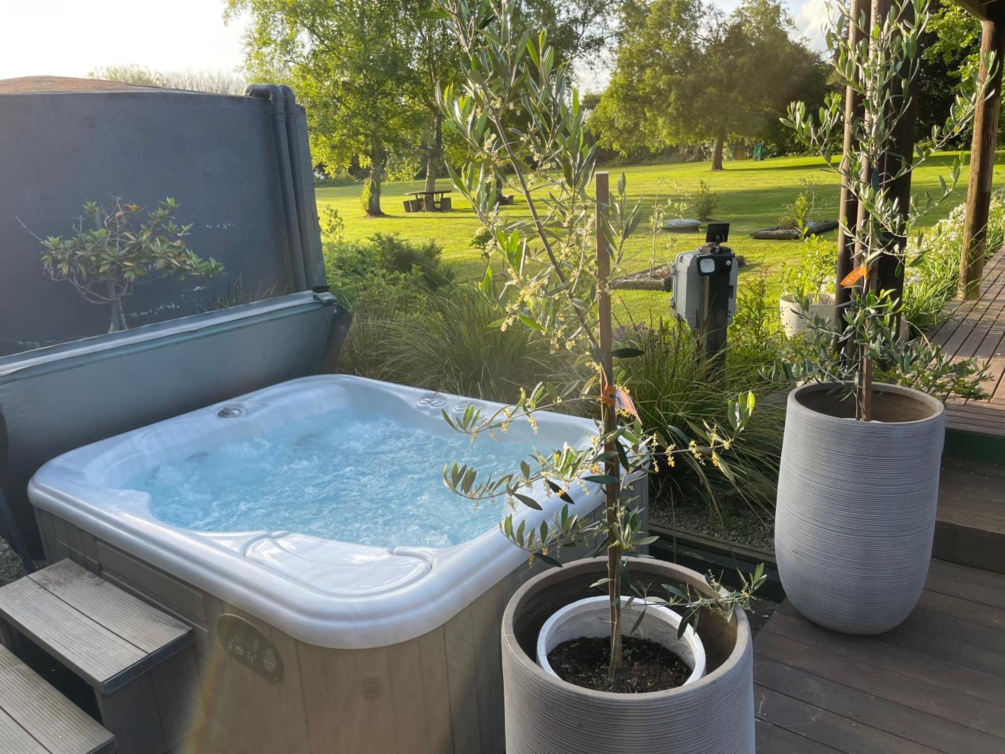 Holiday home Tikitere Lodge,