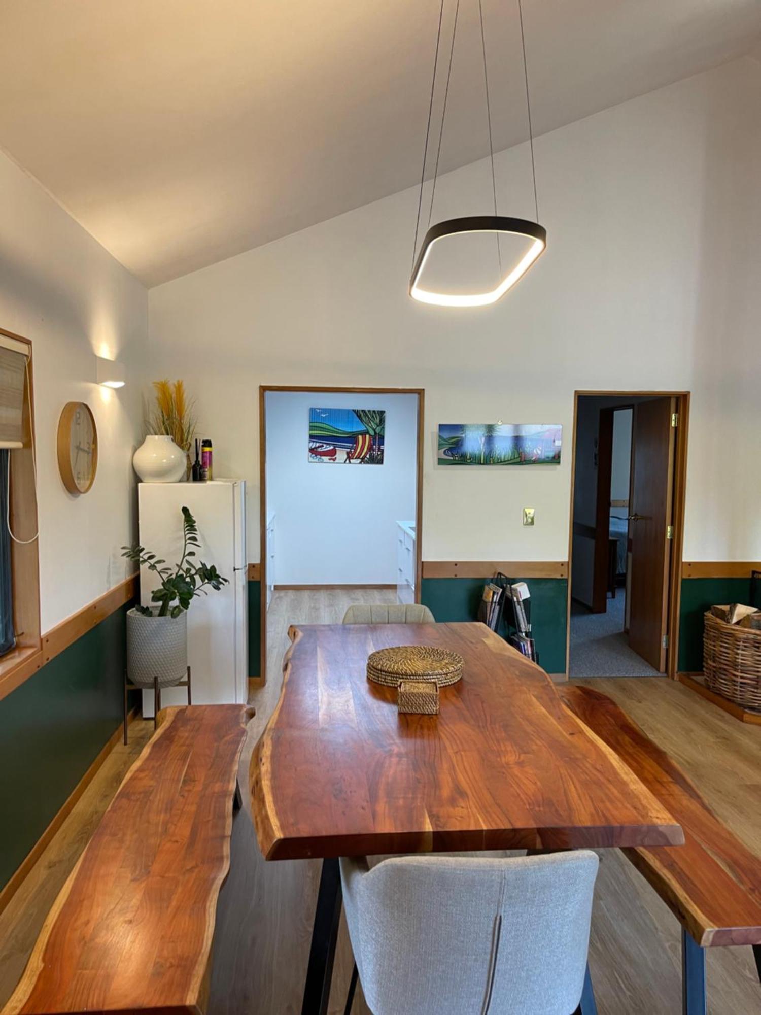 Tikitere Lodge, Holiday home Rotorua