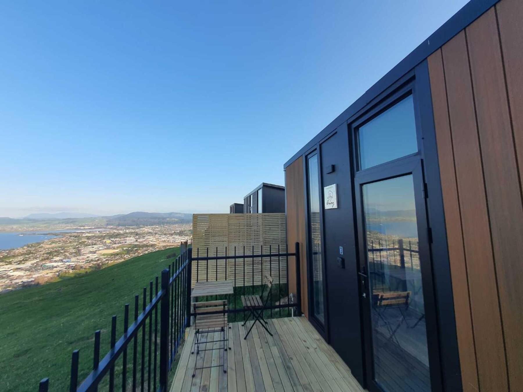 Aorangi Peak 3 By Tiny Away Holiday home Rotorua