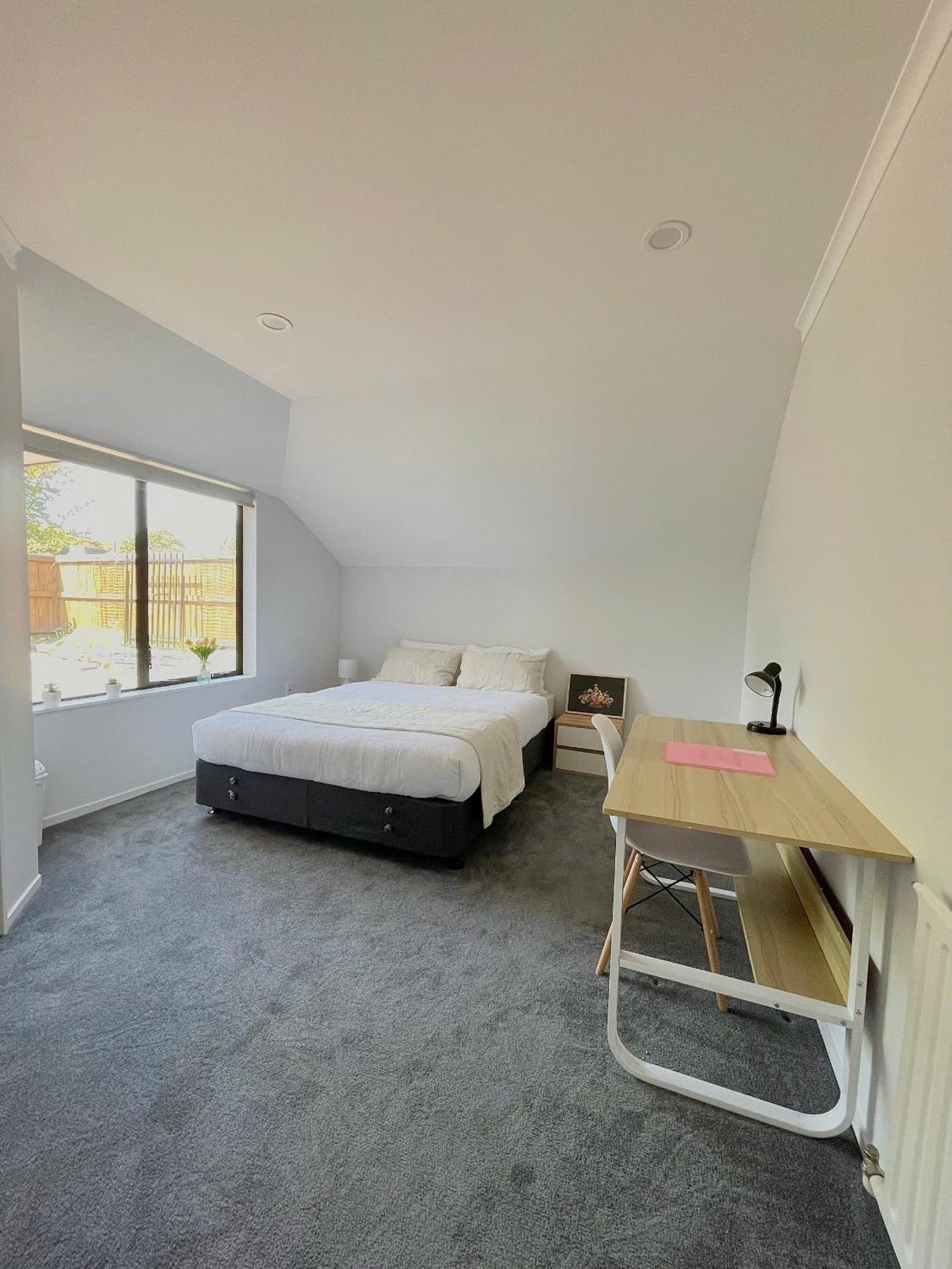 Casa de hóspedes Cozy Victoria Double With Garden View With Shared Bathroom