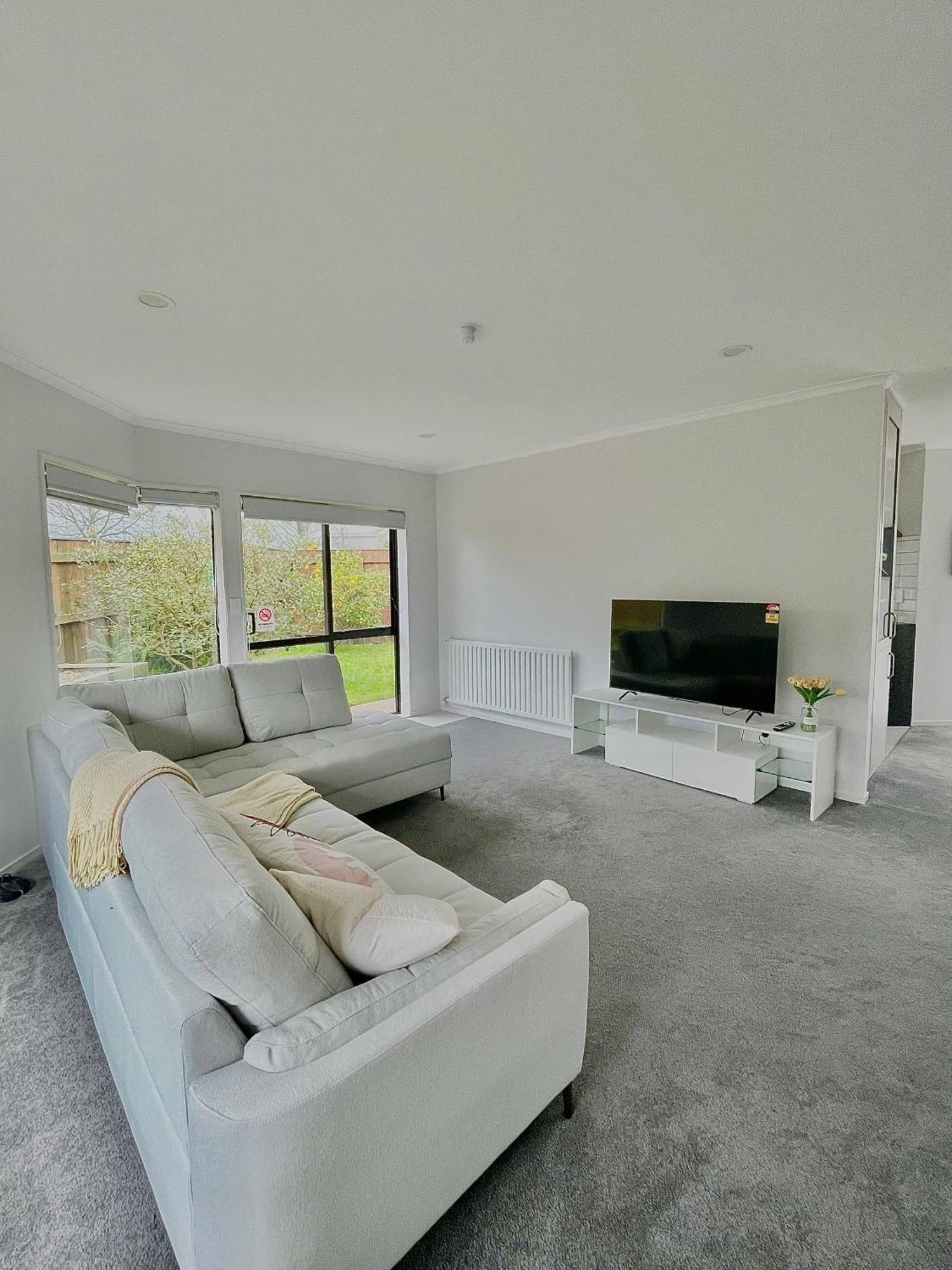 Cozy Victoria Double With Garden View With Shared Bathroom Casa de hóspedes Rotorua