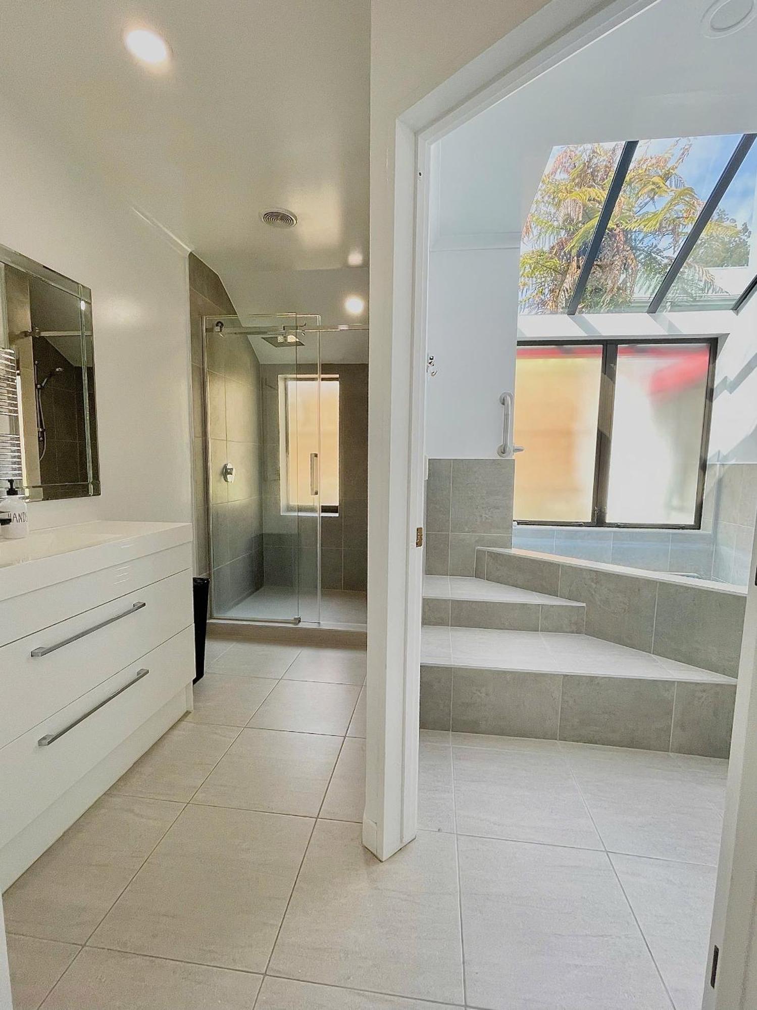 Cozy Victoria Double With Garden View With Shared Bathroom * Rotorua