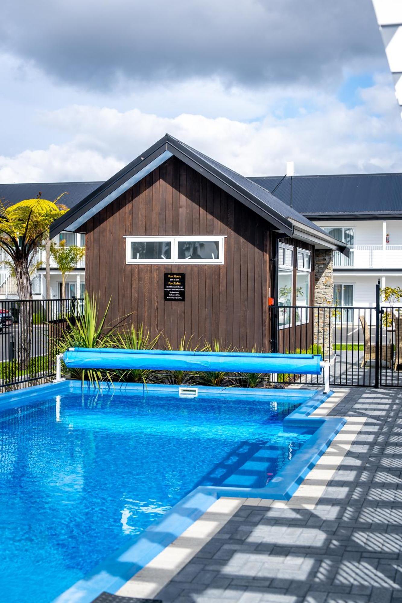 Newina Hotel Rotorua