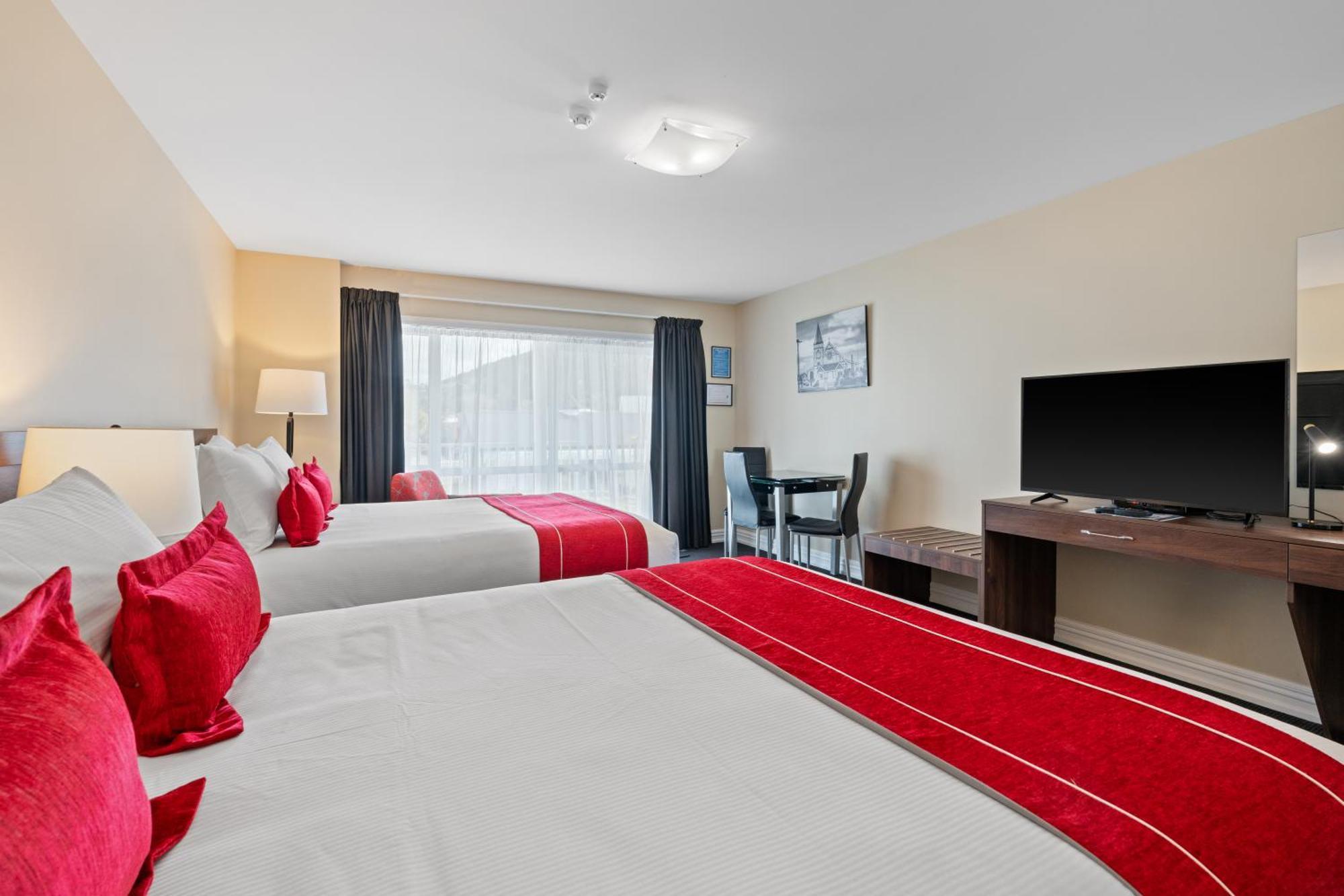 Hotel Newina Rotorua