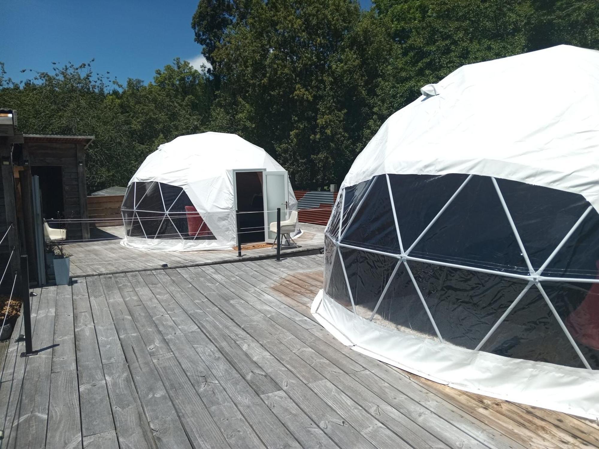 Oakridge Glamping