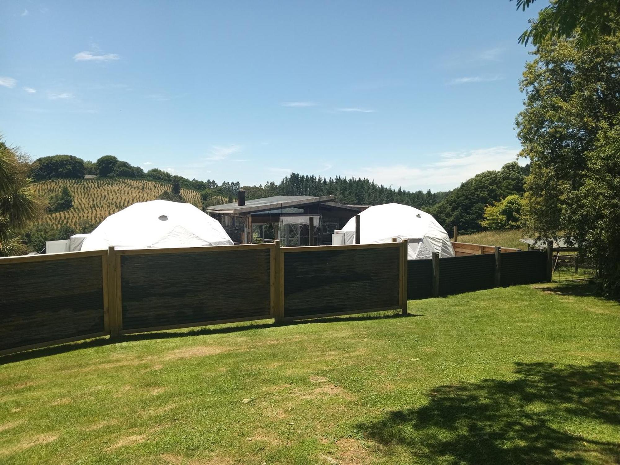 Oakridge Glamping Tenda de luxo *