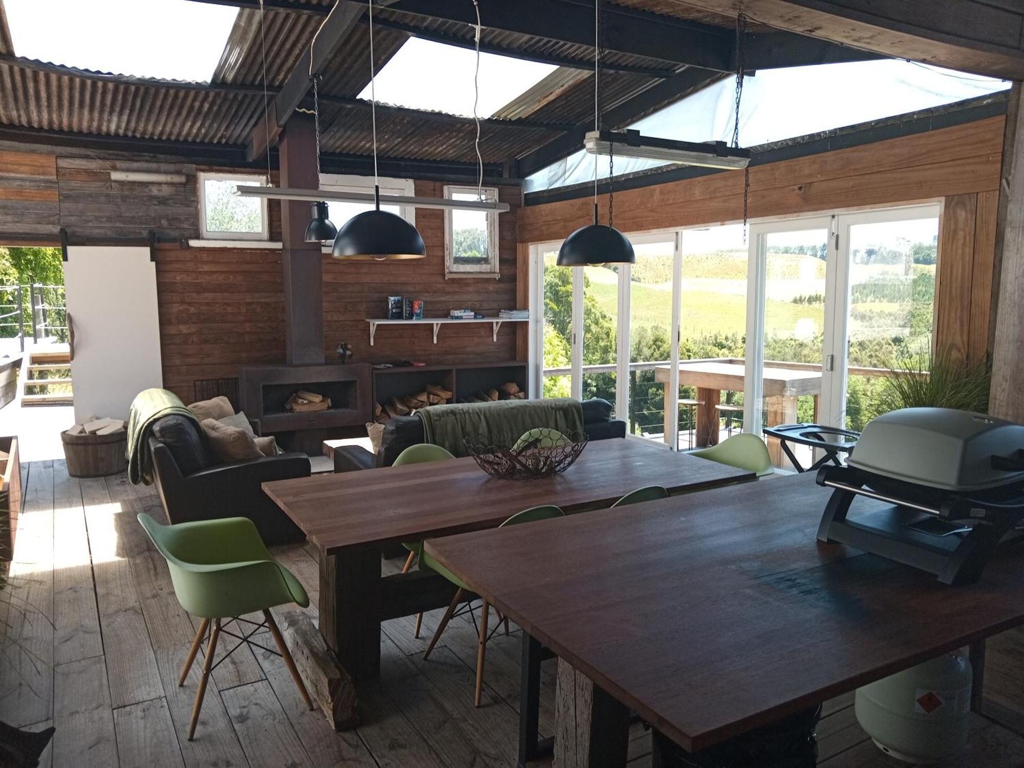 Oakridge Glamping * Rotorua
