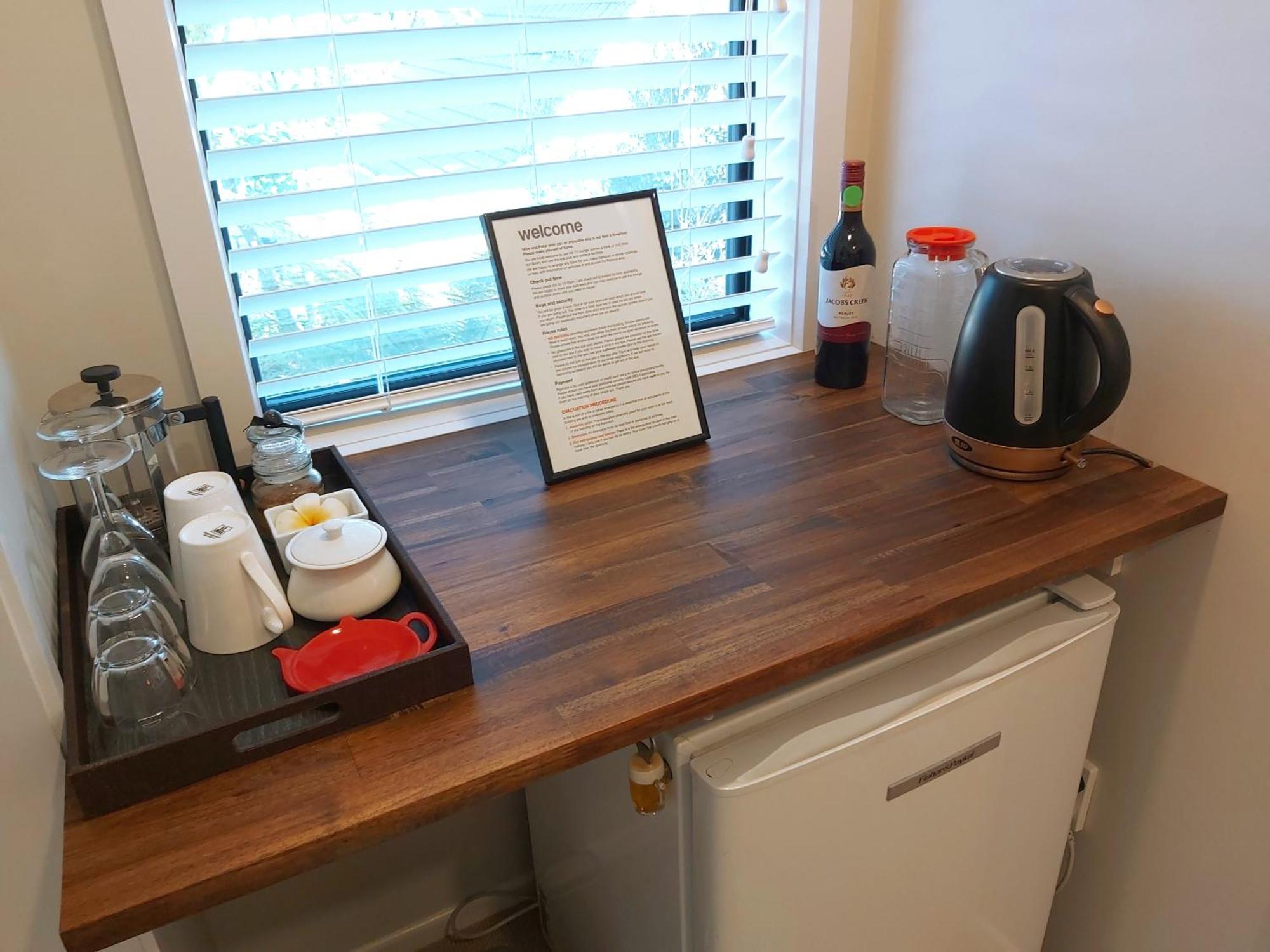 Haven Acomodação com café da manhã 
