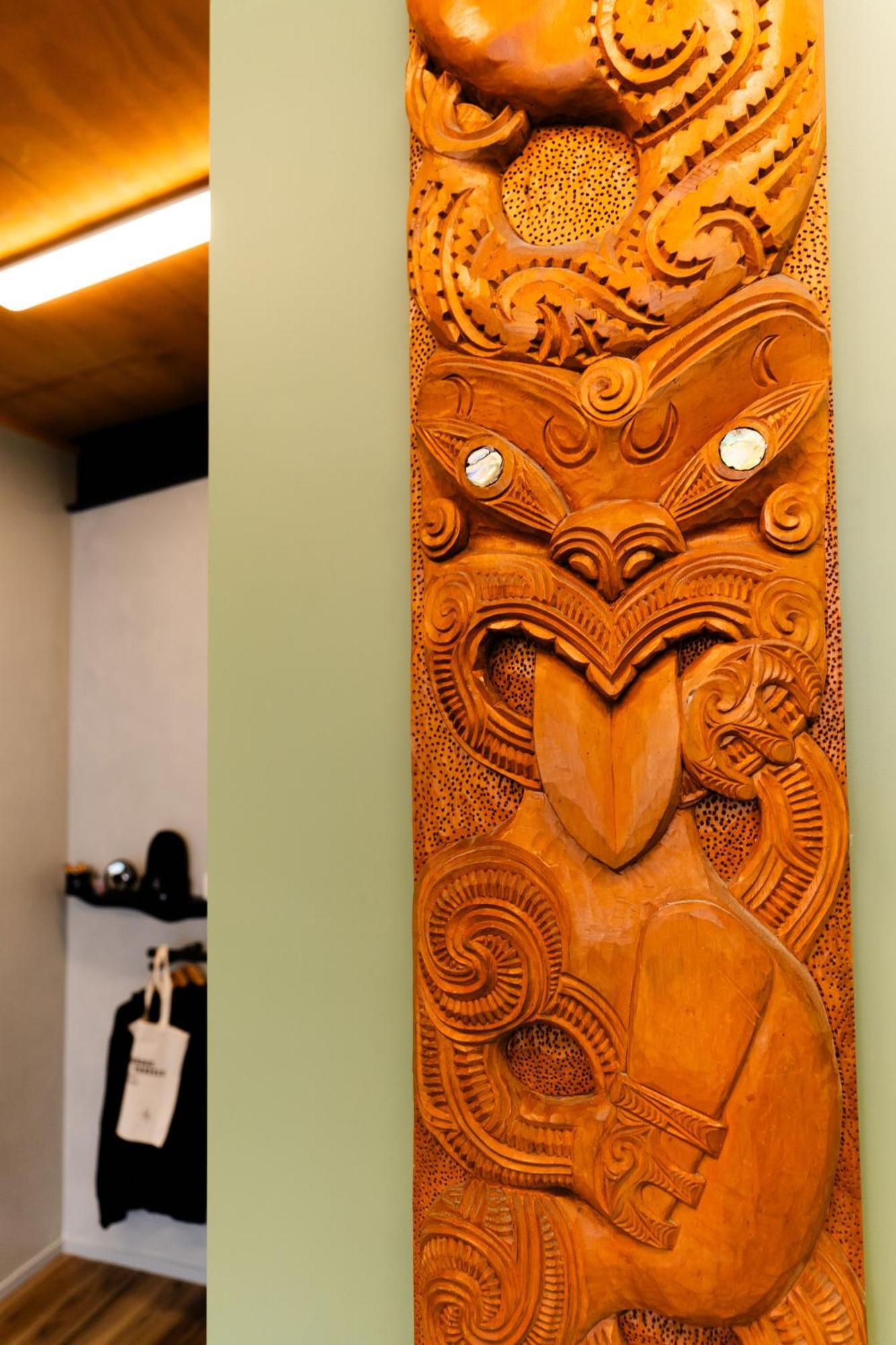 Haka House * Rotorua