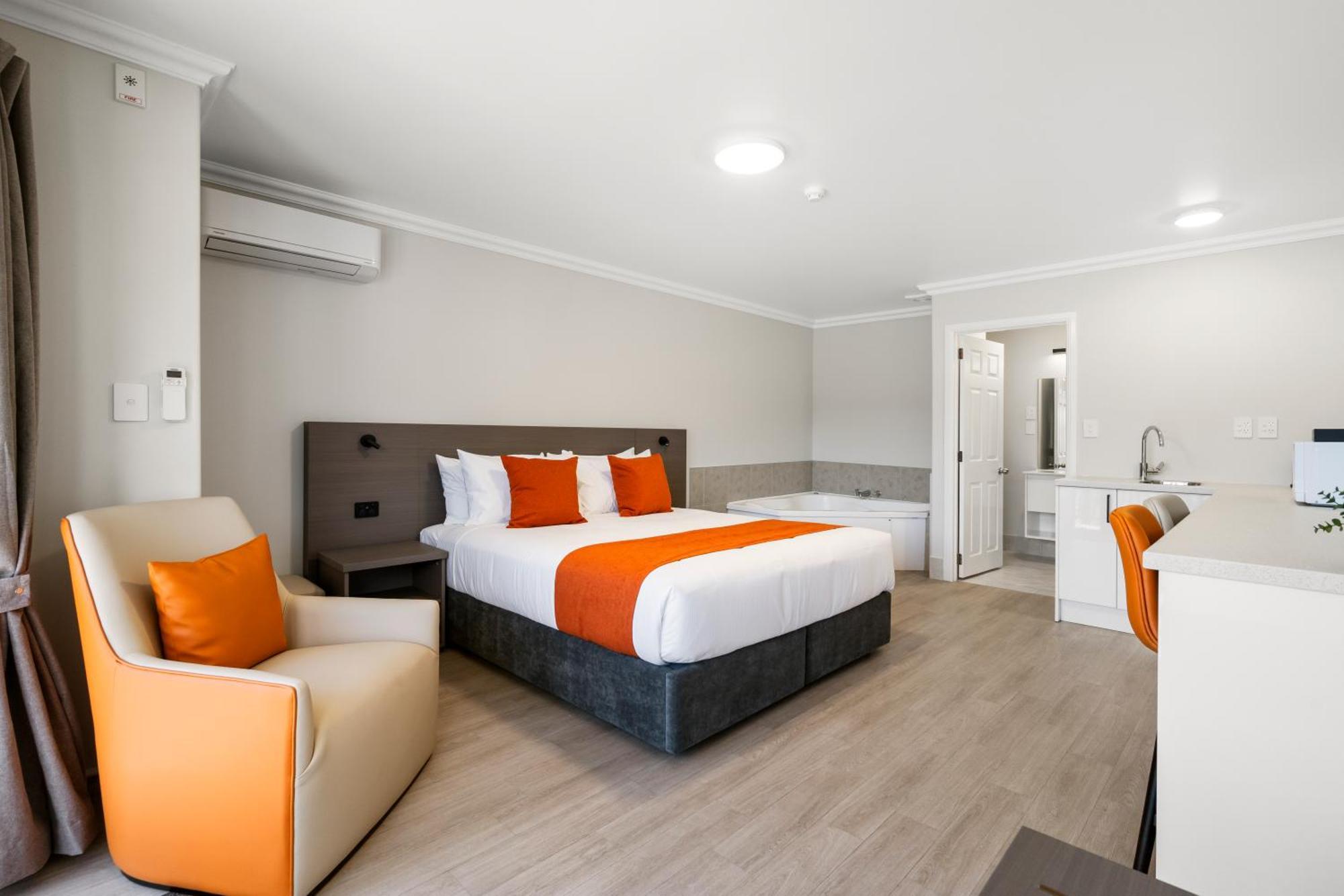 280 & 284 - Refurbished Modern Motel