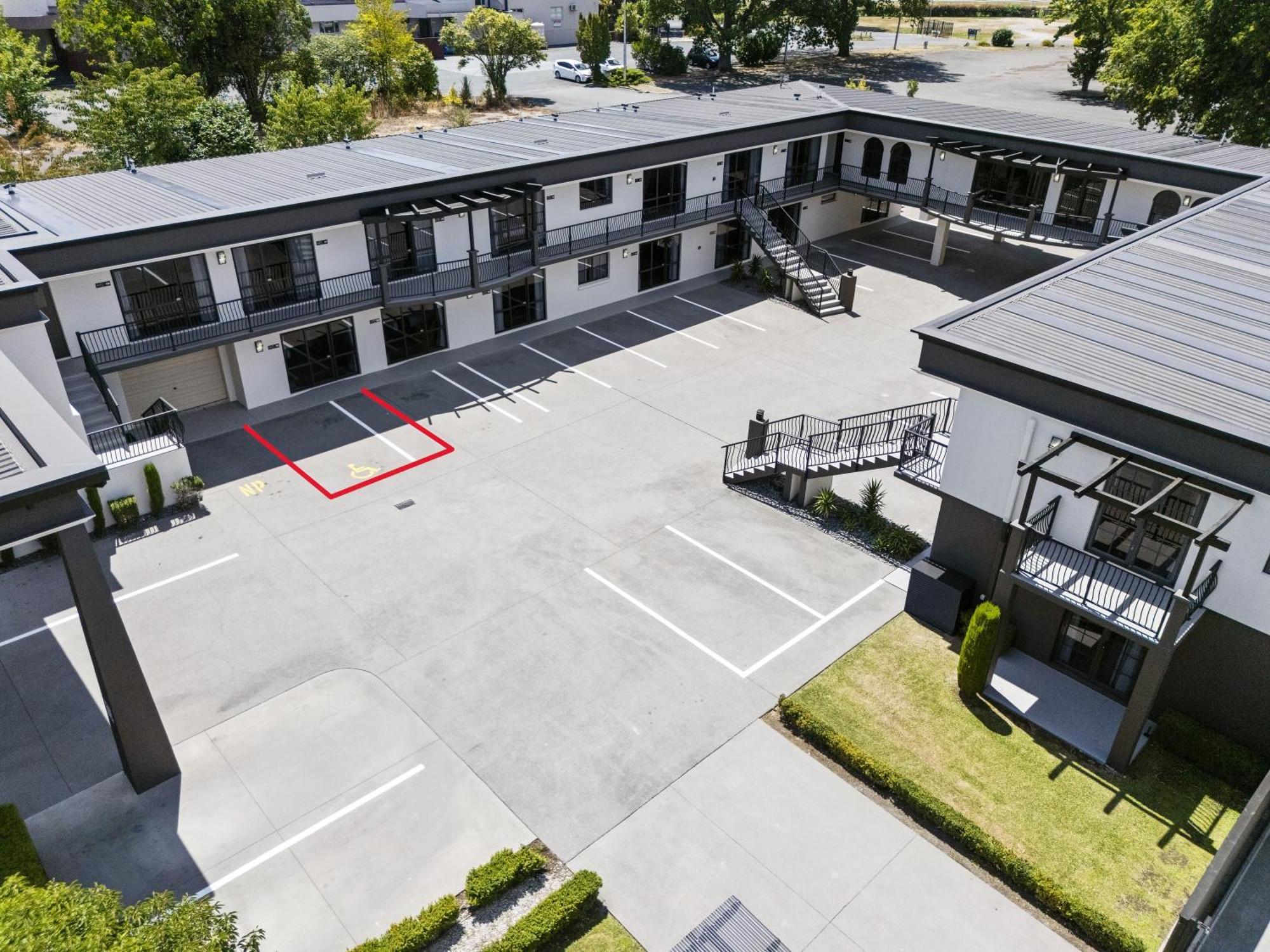 280 & 284 - Refurbished Modern Motel Rotorua