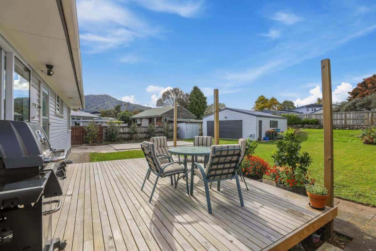 Sunny Tawavale Holiday home Rotorua