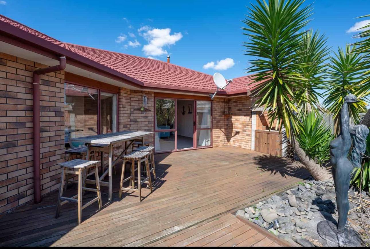 Holiday home The Ocean Dream