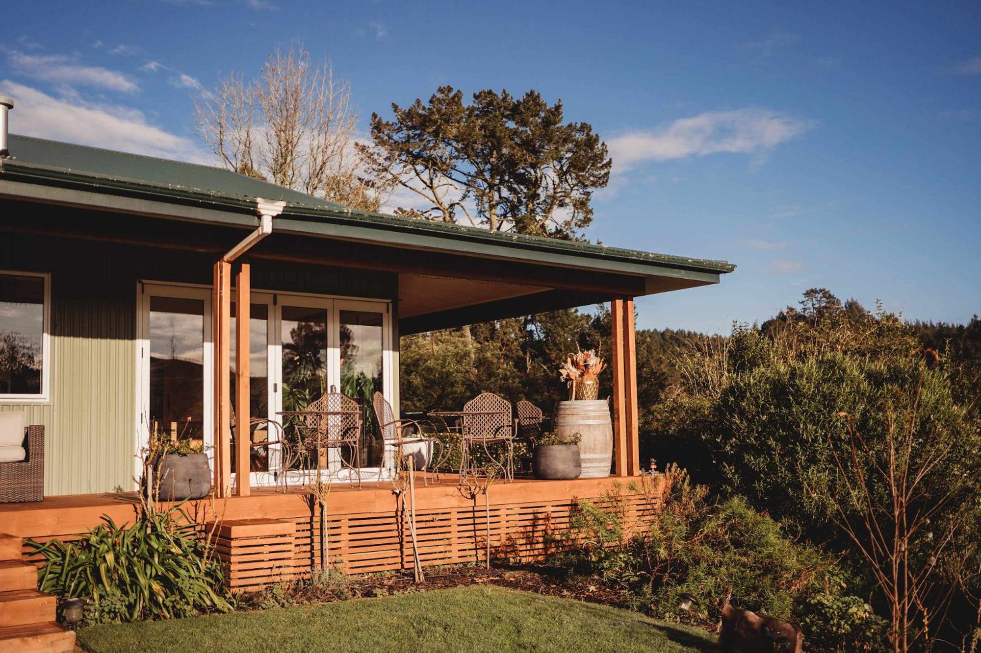 Holiday home Paradise Valley - The Homestead Rotorua