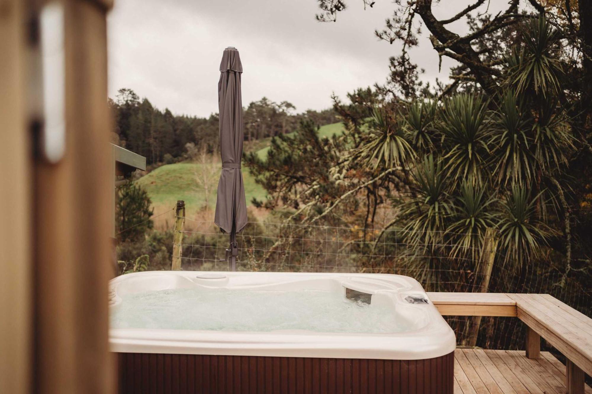 Paradise Valley - The Homestead * Rotorua