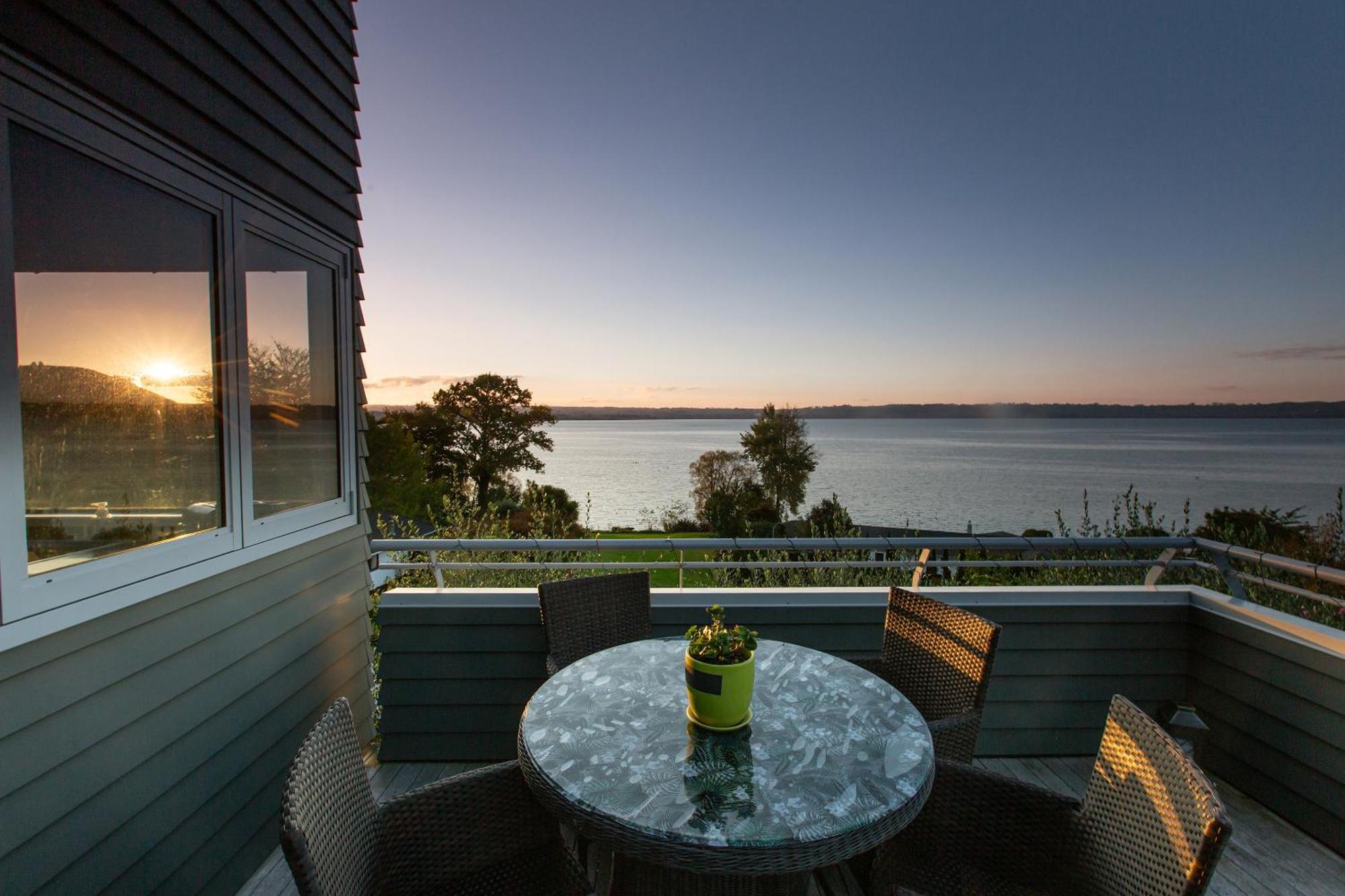 Serenity Lakeview Retreat * Rotorua