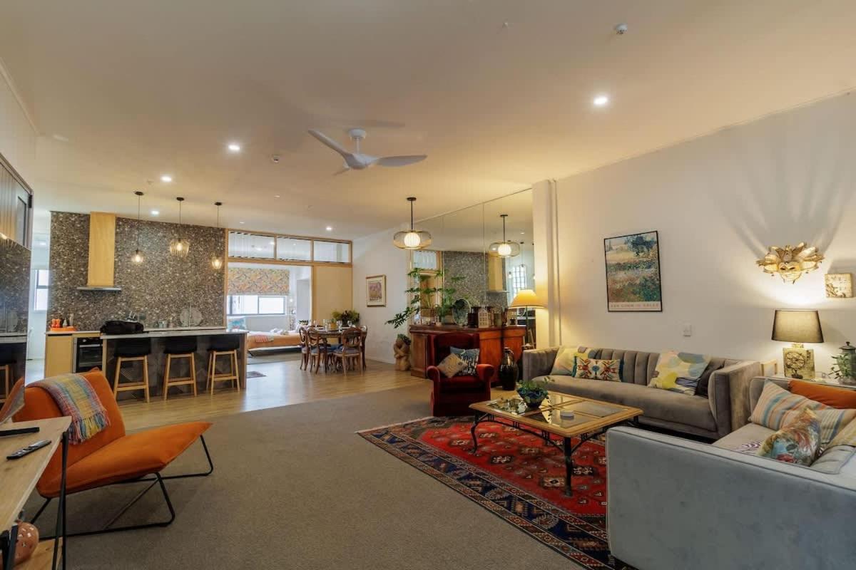 Apartment Tutanekai - Chic 3 Bedroom 2 Bathroom Rotorua