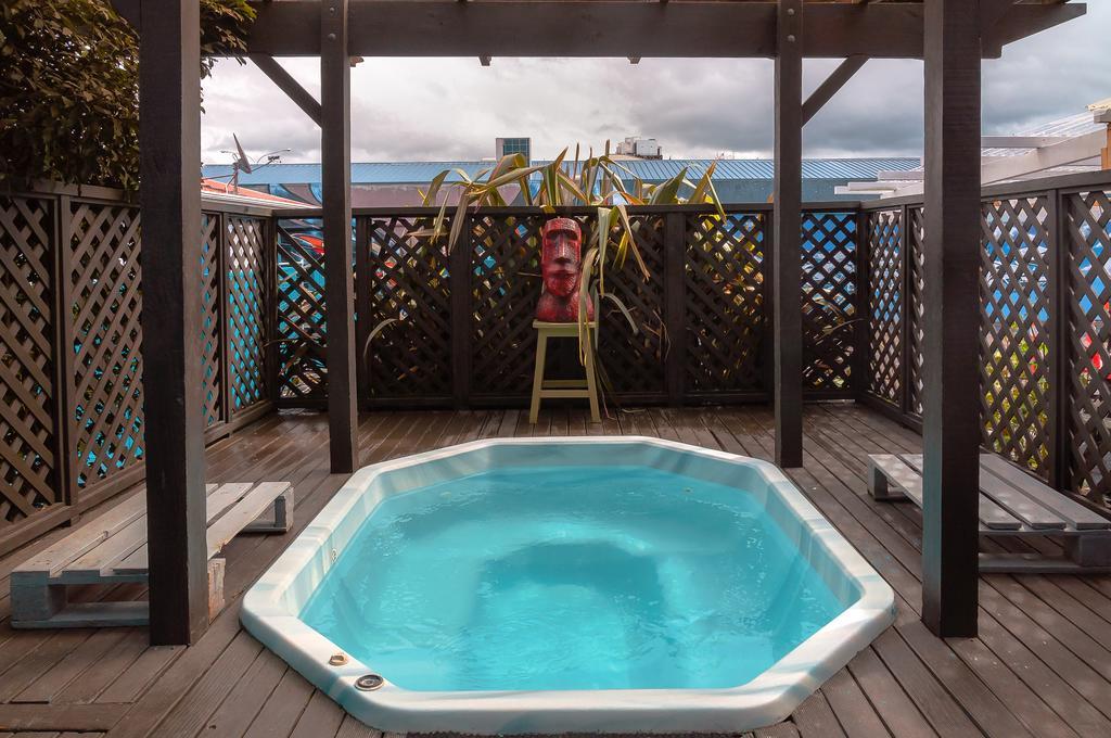 Crash Palace Backpackers Albergue Rotorua