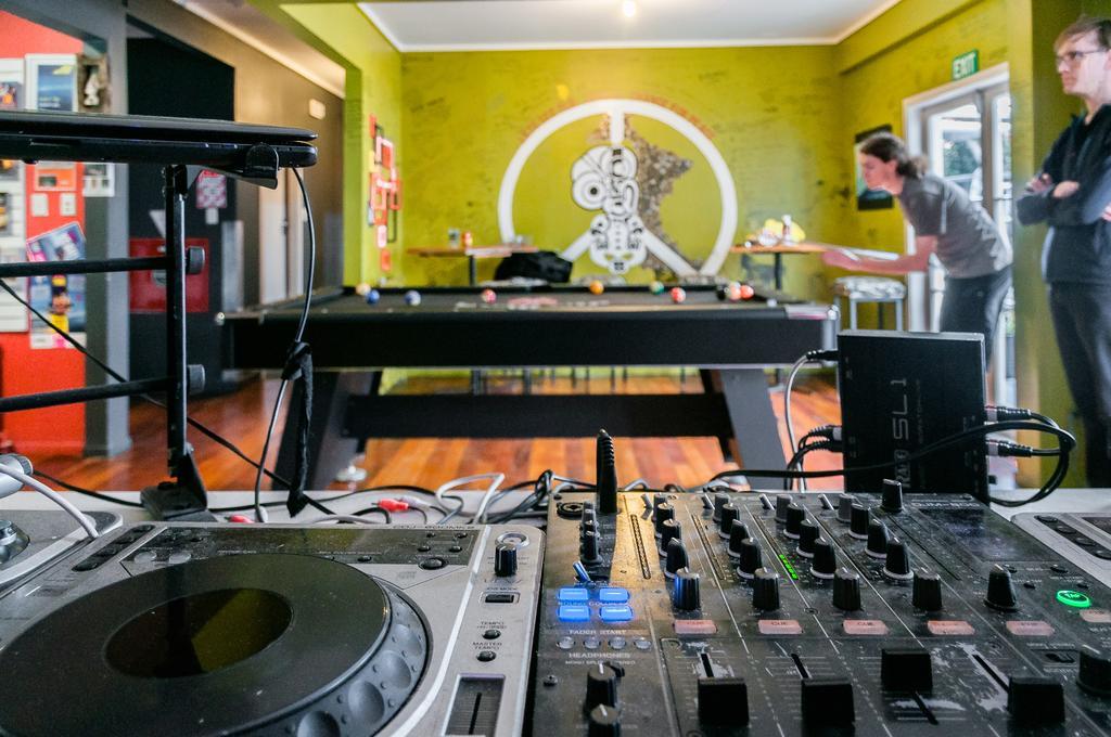 Albergue Crash Palace Backpackers
