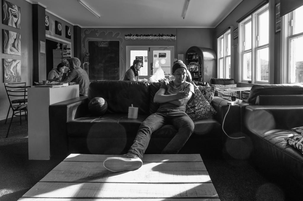 Crash Palace Backpackers Albergue