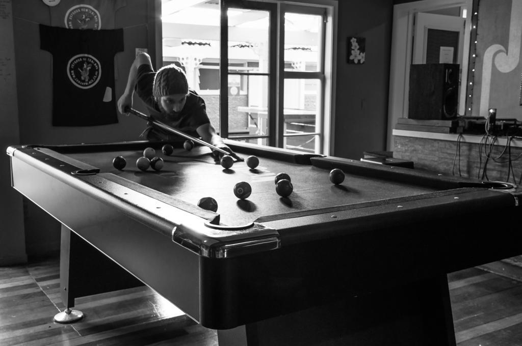 Crash Palace Backpackers Rotorua